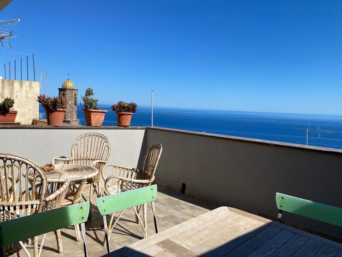 La Casa Rosa Villa Castelsardo Buitenkant foto