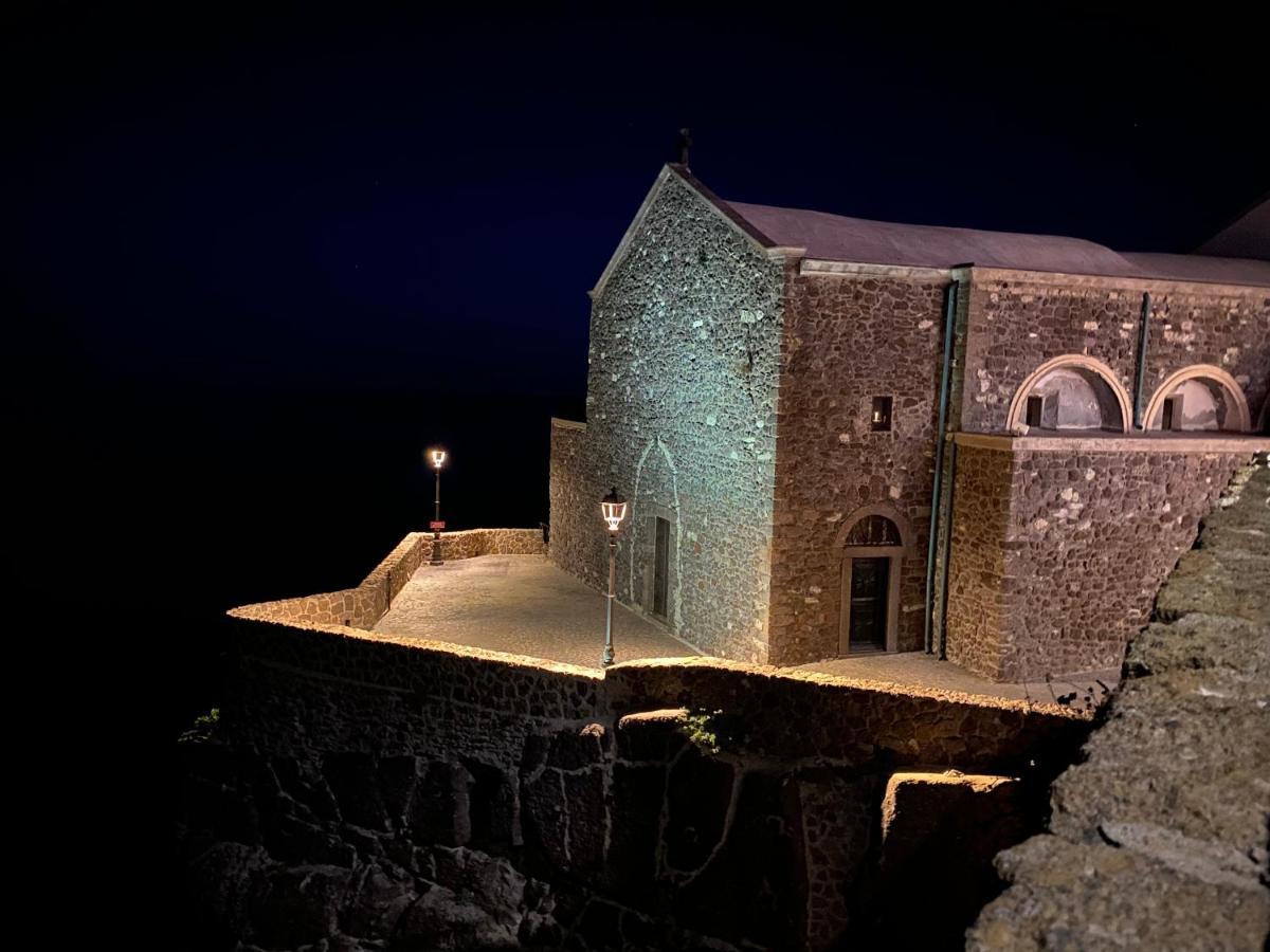 La Casa Rosa Villa Castelsardo Buitenkant foto