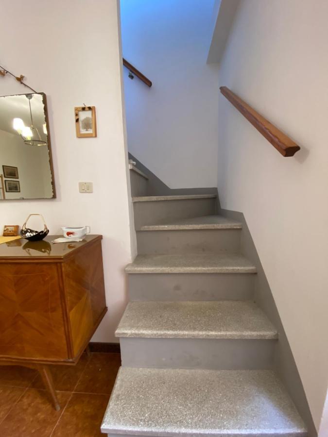 La Casa Rosa Villa Castelsardo Buitenkant foto