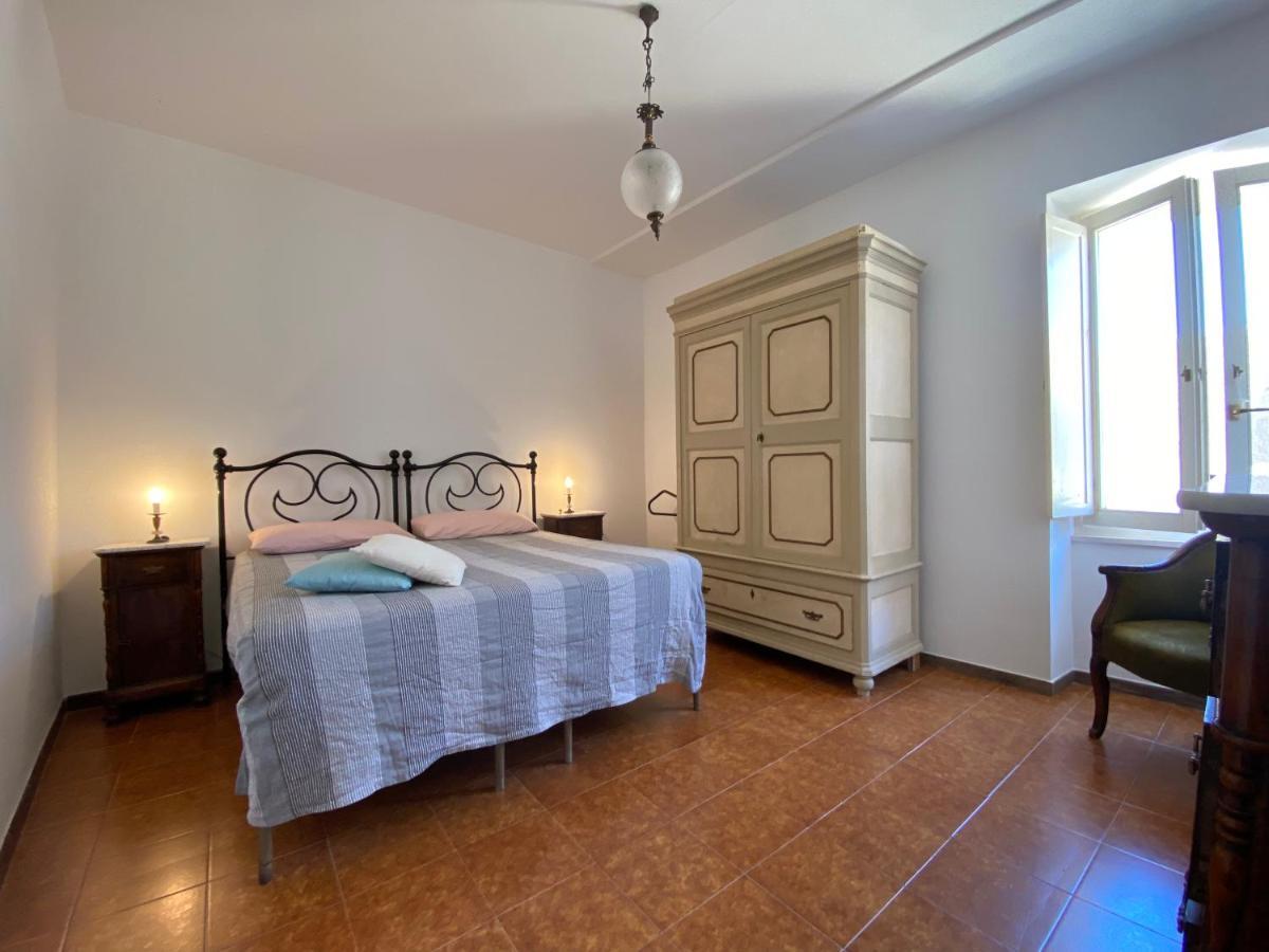 La Casa Rosa Villa Castelsardo Buitenkant foto