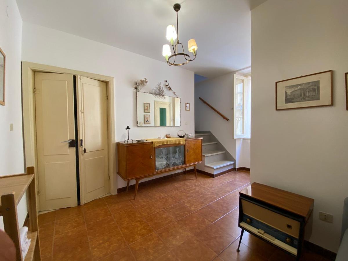La Casa Rosa Villa Castelsardo Buitenkant foto