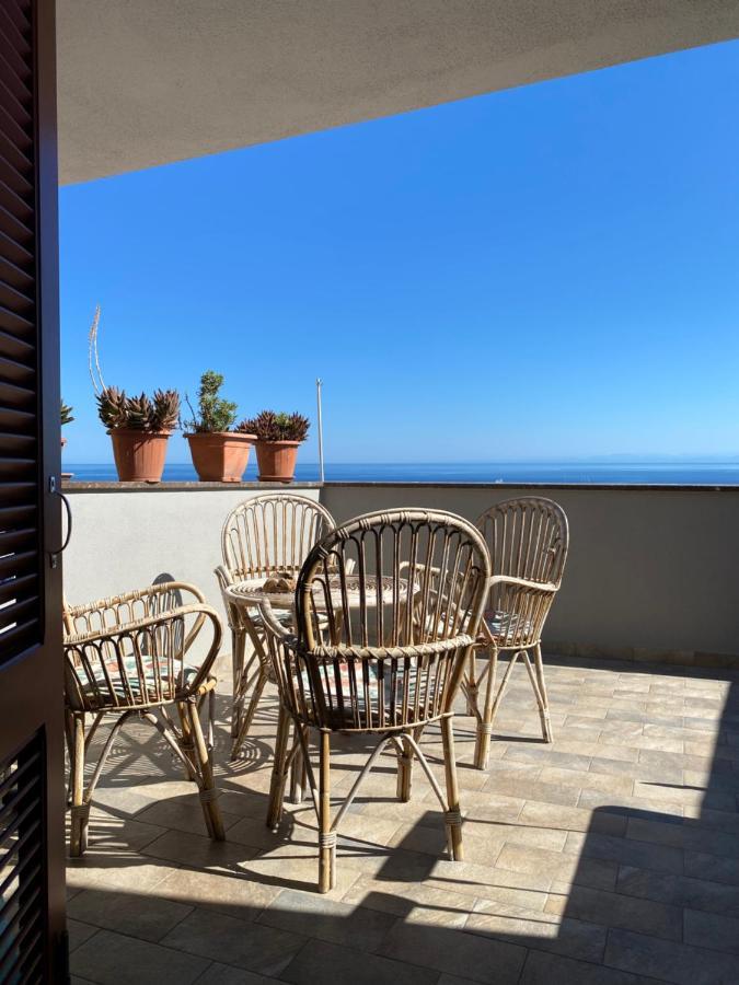 La Casa Rosa Villa Castelsardo Buitenkant foto