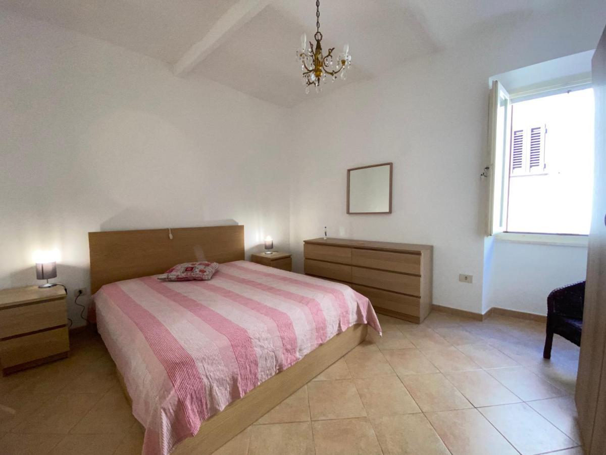 La Casa Rosa Villa Castelsardo Buitenkant foto