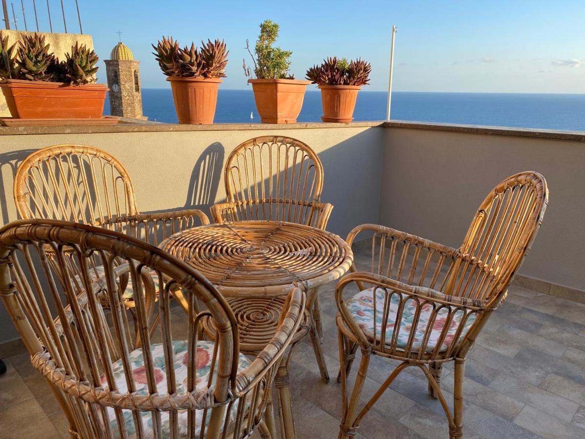 La Casa Rosa Villa Castelsardo Buitenkant foto